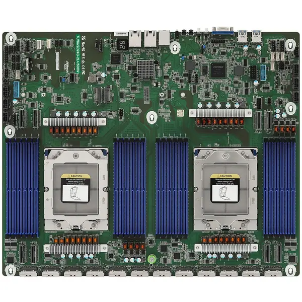 ASROCK Placa de baza Asrock TURIN2D24G-2L+/500W SoC AMD Socket SP5