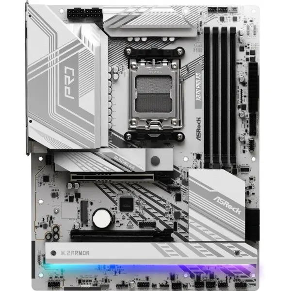 ASROCK Placa de baza ASRock X870 PRO RS
