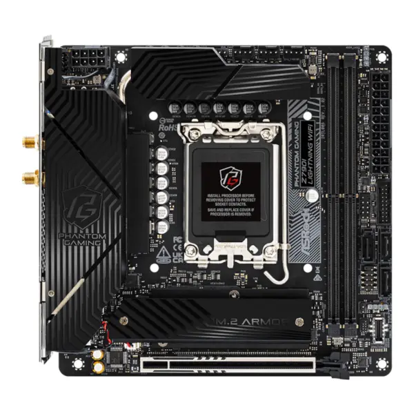 ASROCK Placa de baza ASRock Z790I LIGHTNING WIFI