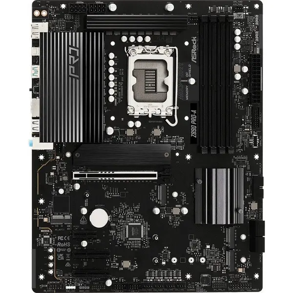 ASROCK Placa de baza ASRock Z890 Pro-A