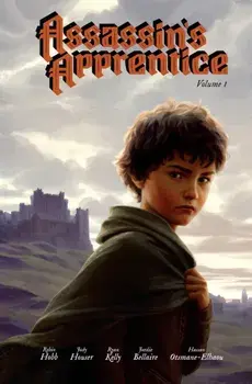 Assassin’s Apprentice Volume 1. The Graphic Novel, Hardback/Jody Houser