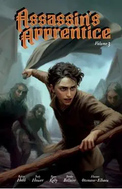 Assassin's Apprentice Volume 3 (Graphic Novel) - Jody Houser