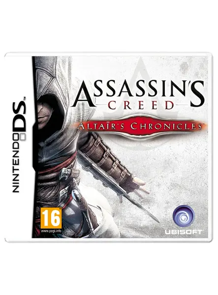 Assassin's Creed Altair's Chronicles Нинтендо DS