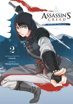 Assassin's Creed: Blade of Shao Jun, Vol. 2, 2, Paperback/Minoji Kurata