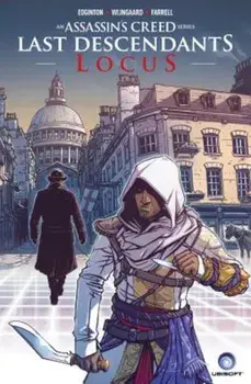 Assassin's Creed: Locus, Paperback/Ian Edginton