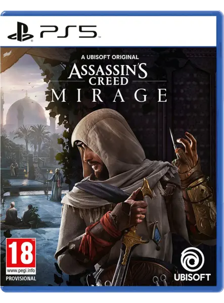 Assassin's Creed Mirage PC|iOS|PlayStation 5|Xbox Series S/X|Xbox One|PlayStation 4