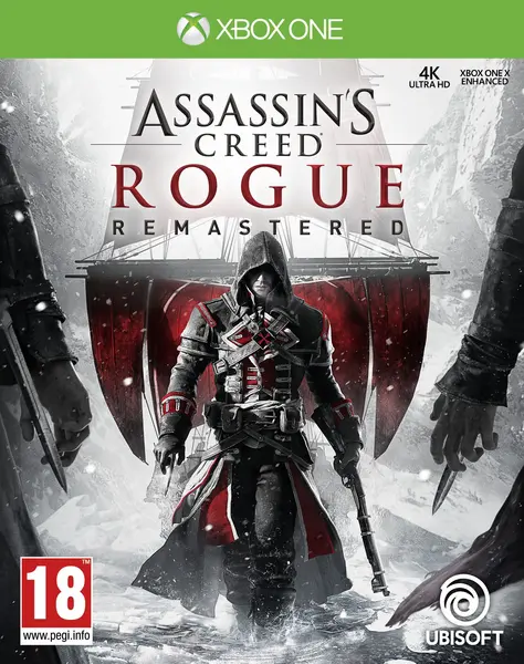 Assassin’s Creed Rogue Remastered (Xbox One)
