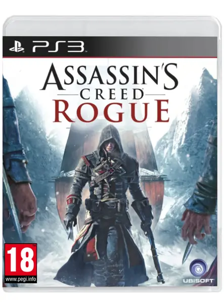 Assassin's Creed Rogue Xbox 360|PlayStation 3|Nintendo Switch|Xbox One|PlayStation 4|PC