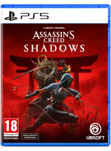 Assassin’s Creed Shadows