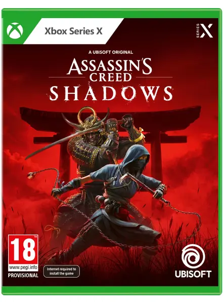 Assassin’s Creed Shadows XBOX SERIES X