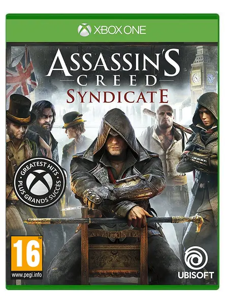 Assassin's Creed Syndicate XBOX ONE