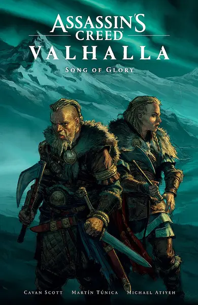 Assassin's Creed Valhalla Song of Glory