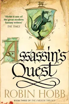 Assassin's Quest, Paperback/Robin Hobb