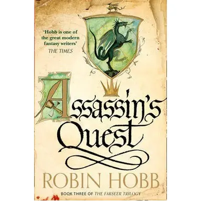 Assassin's Quest | Robin Hobb