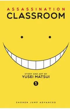Assassination Classroom