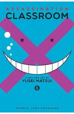 Assassination Classroom 6