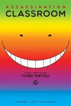 Assassination Classroom, Vol. 10, Paperback/Yusei Matsui