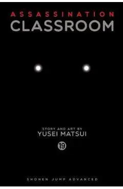 Assassination Classroom, Vol. 19