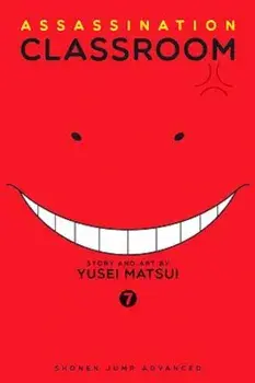 Assassination Classroom, Vol. 7, Paperback/Yusei Matsui