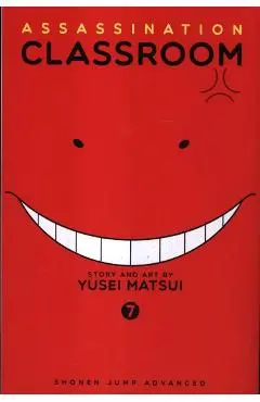 Assassination Classroom, Vol. 7 - Yusei Matsui