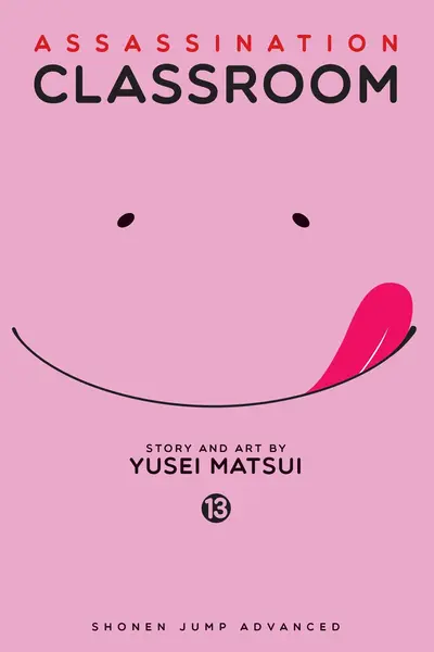 Assassination Classroom - Volume 13 | Yusei Matsui