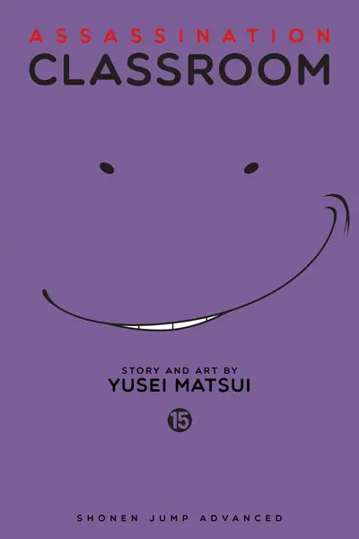 Assassination Classroom - Volume 15 | Yusei Matsui