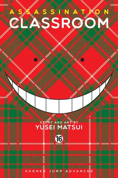 Assassination Classroom - Volume 16 | Yusei Matsui
