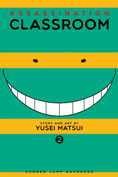 Assassination Classroom - Volume 2 | Yusei Matsui