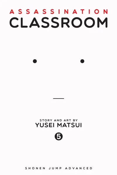 Assassination Classroom - Volume 5 | Yusei Matsui