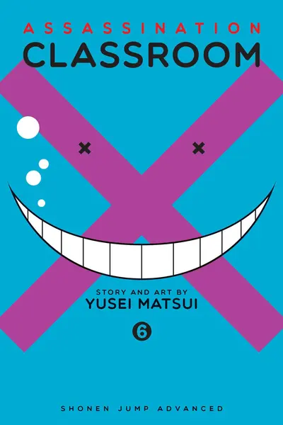 Assassination Classroom - Volume 6 | Yusei Matsui