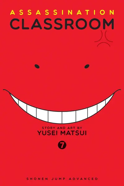 Assassination Classroom - Volume 7 | Yusei Matsui