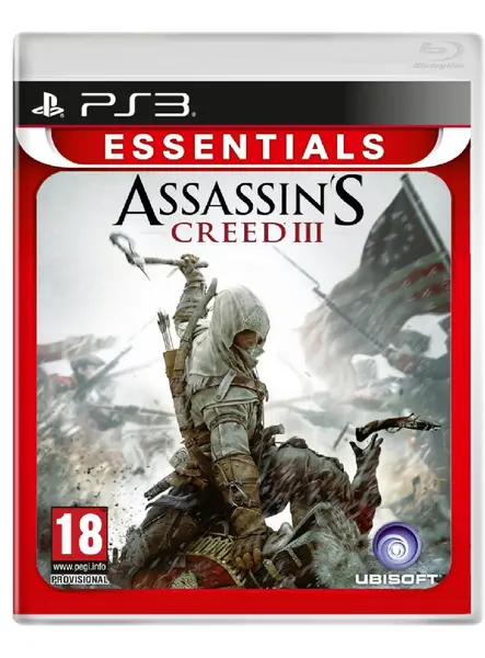 Assassins Creed 3 Essentials PS3