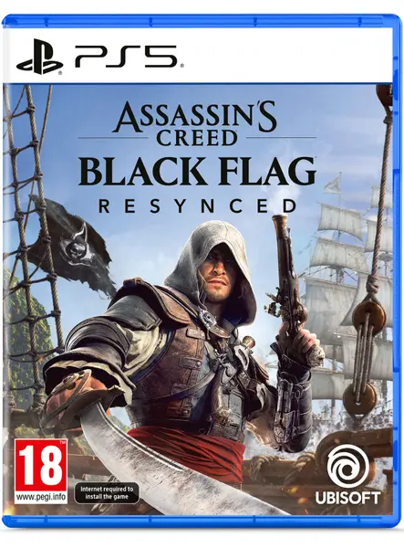 Assassins Creed Black Flag Resynced