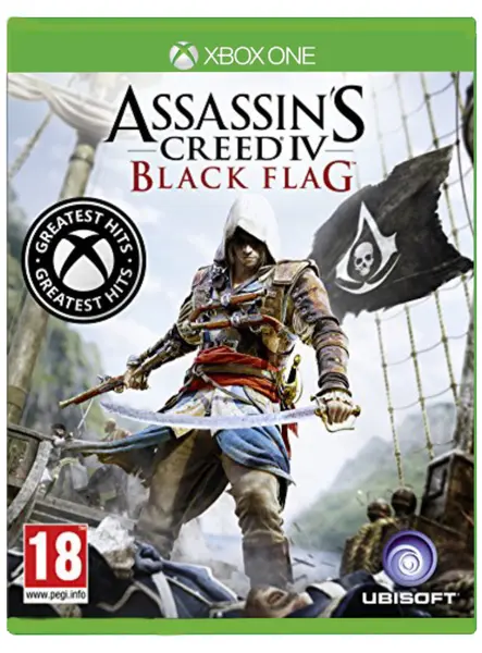 Assassins Creed Iv Black Flag Xbox 360|Xbox One|PC|Nintendo Switch|Wii U|PlayStation 3|PlayStation 4