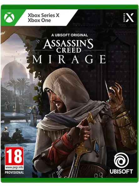 Assassins Creed Mirage PC|iOS|PlayStation 5|Xbox Series S/X|Xbox One|PlayStation 4
