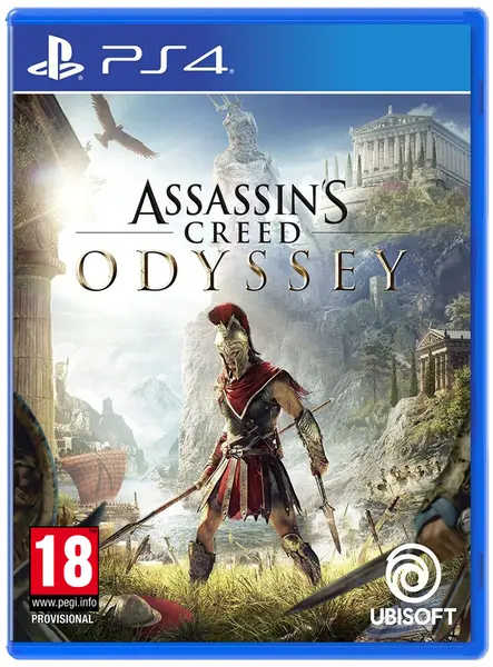 Assassins Creed Odyssey PlayStation 4|PC|Xbox One|Nintendo Switch