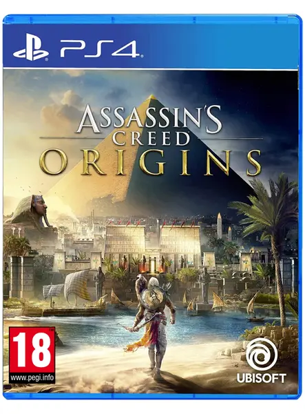 Assassins Creed Origins Xbox One|PC|PlayStation 4