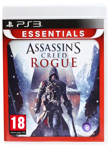Assassins Creed Rogue Essentials PS3