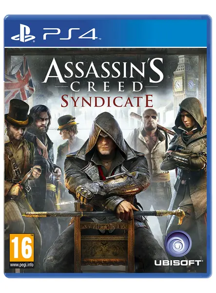 Assassins Creed Syndicate PC|Xbox One|PlayStation 4