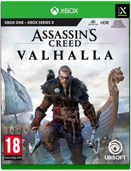 Assassins Creed Valhalla PC|Xbox One|PlayStation 5|PlayStation 4|Xbox Series S/X