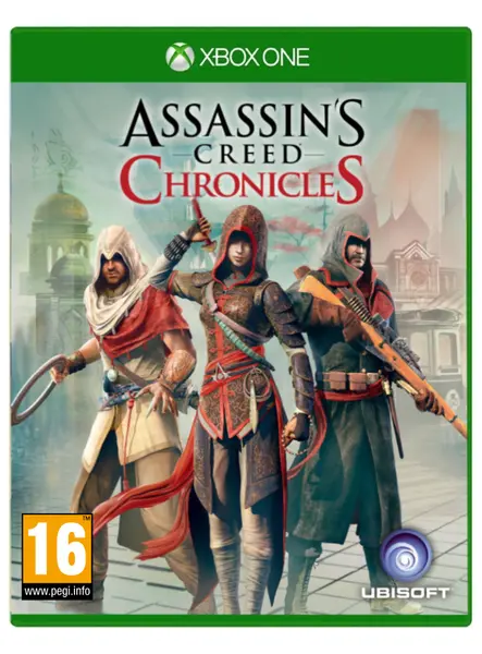 Assassins's Creed Chronicles Pack XBOX ONE