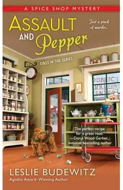 Assault and Pepper - Leslie Budewitz