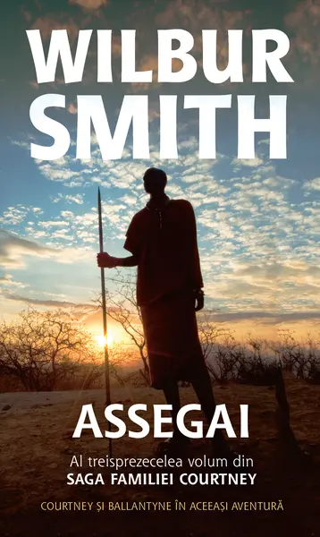 Assegai (saga familiei Courtney, vol. 13)