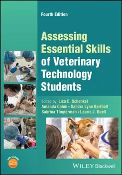 Assessing Essential Skills of Veterinary Technology Students. 4 ed, Paperback/***