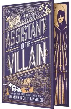 Assistant to the Villain (Special Edition Hardcover) - Hannah Nicole Maehrer