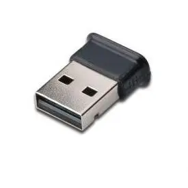 Assmann Adaptor Bluetooth Digitus DN-30210-1, USB 2.0, Black