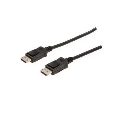 Assmann ASSMANN Displayport 1.1a w/interlock Connection Cable DP M(plug)/DP M(plug) 15m