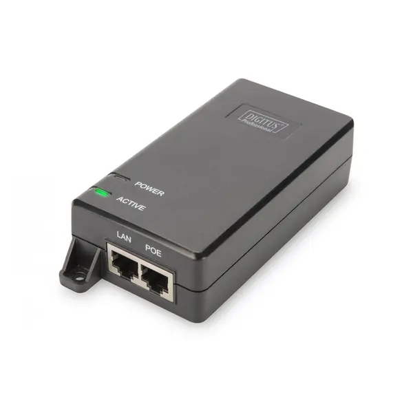 Assmann Digitus DN-95103-2 adaptoare PoE Gigabit Ethernet 48 V