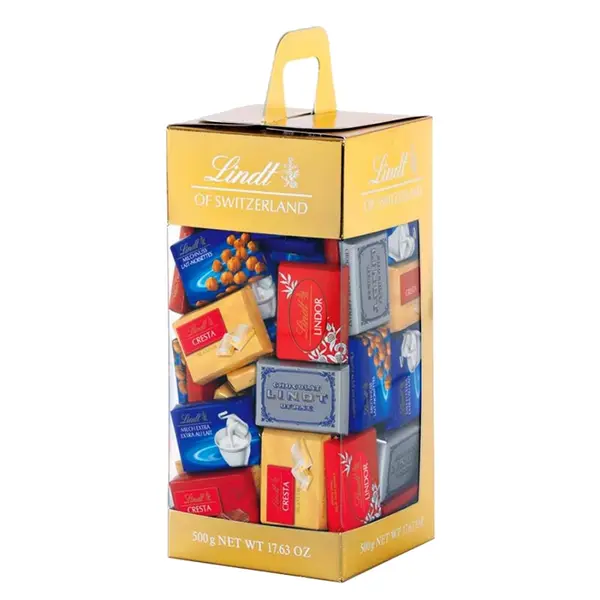 Assorted large carrier box 500 gr