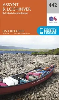 Assynt and Lochinver. September 2015 ed, Sheet Map/Ordnance Survey